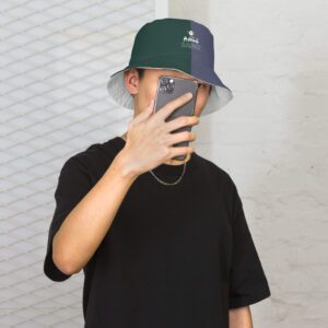 No Rage Reversible Bucket Hat