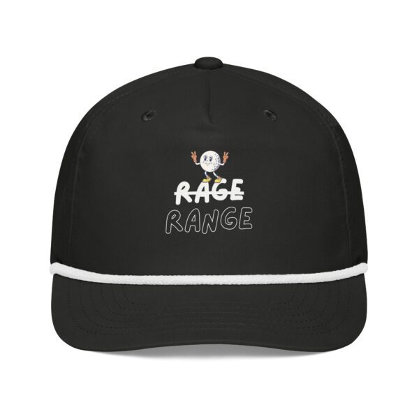No Rage Rope Cap - Image 3