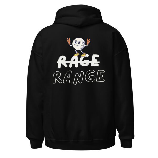 No Rage Hoodie - Image 5