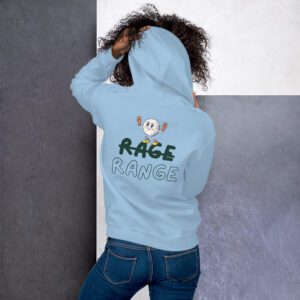 No Rage Hoodie